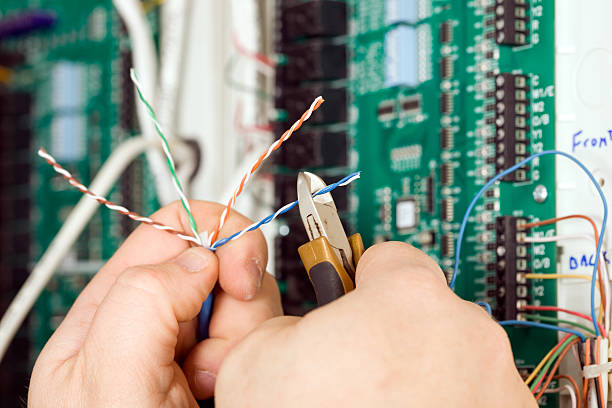 Commercial Electrical Services in Marshall, VA